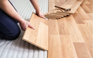 laminate flooring