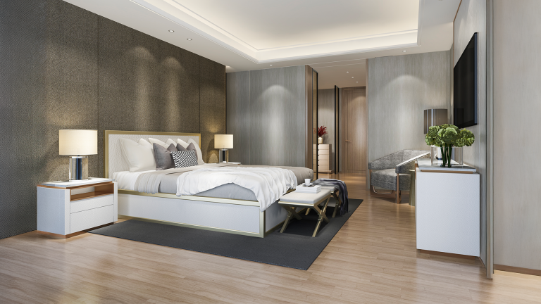 Modern Bedroom Designs