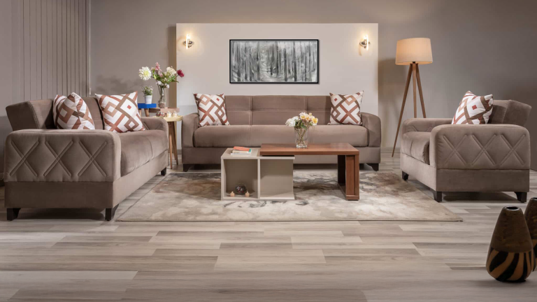 Living Room Furniture Trends