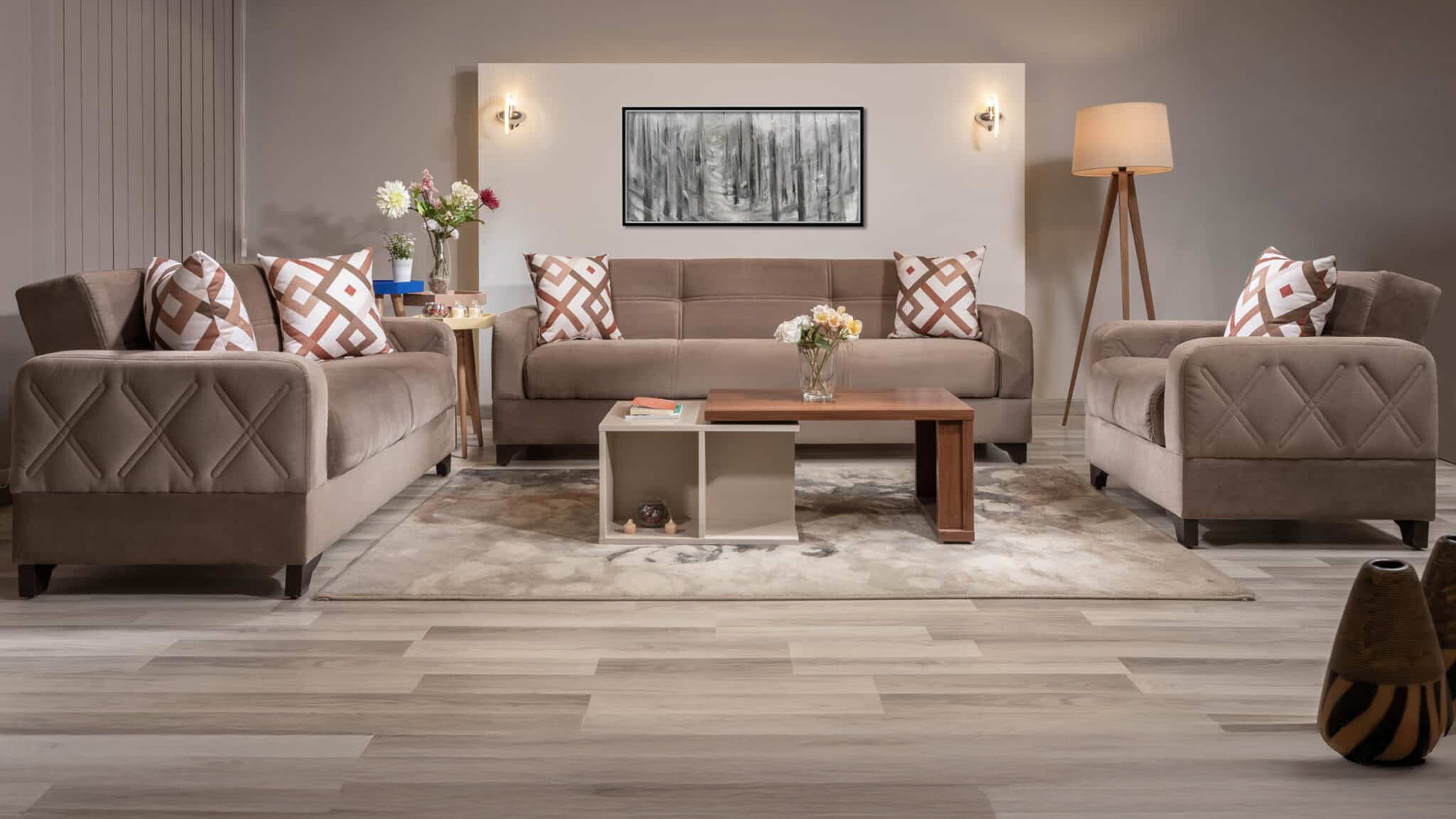 Living Room Furniture Trends