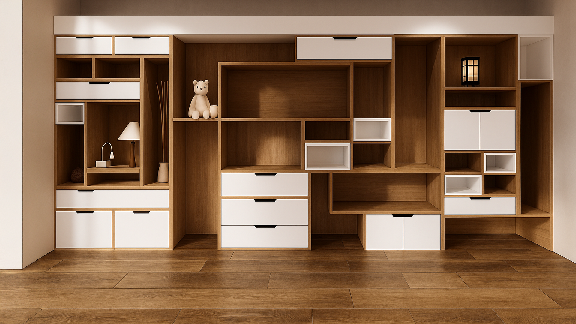 Wardrobe Organization