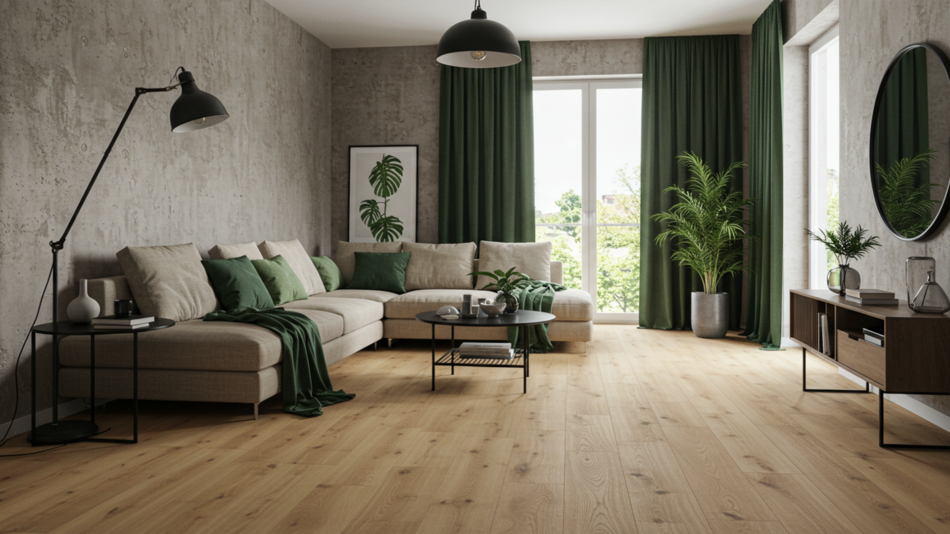 Types of Flooring Options