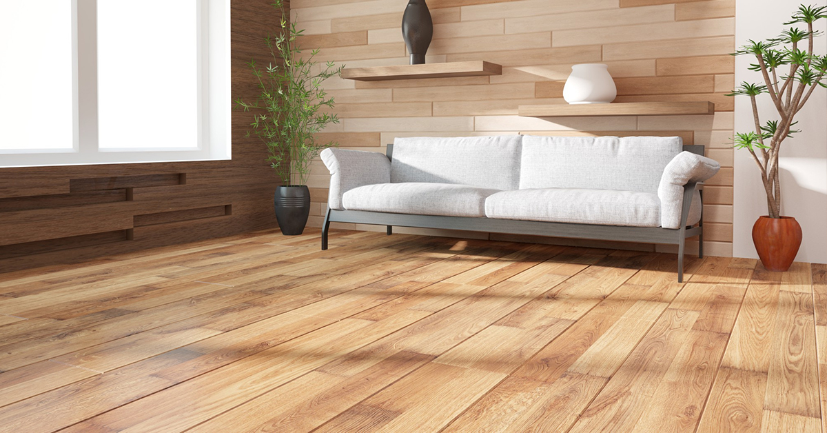 Laminate Flooring in Duba