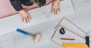 wooden flooring dubai