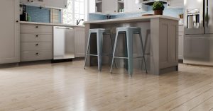types of flooring options