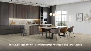 vinyl flooring for homes