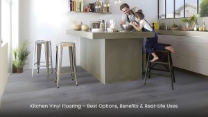 kitchen vinyl flooring