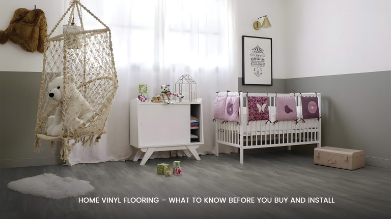 home vinyl flooring