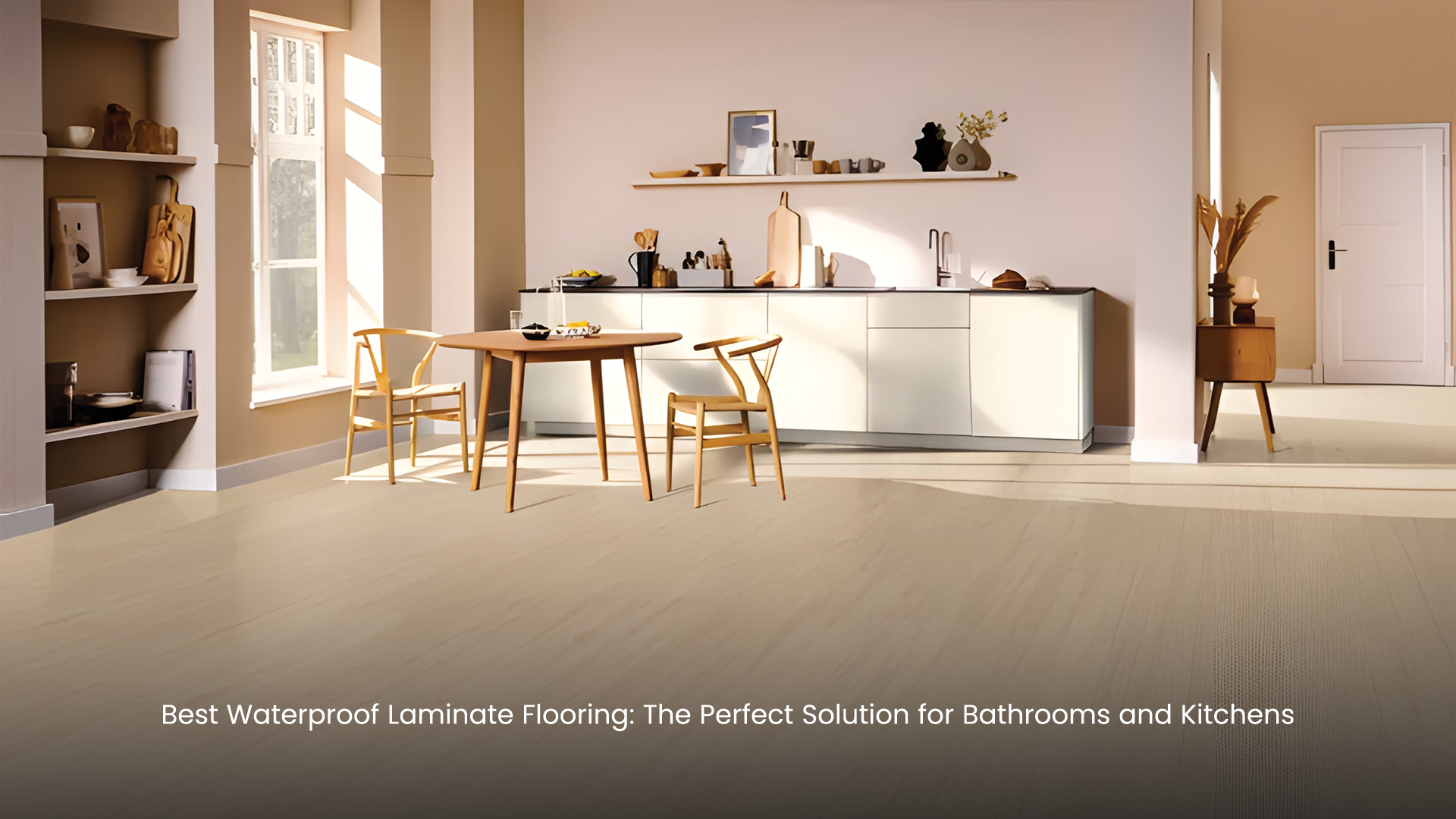 waterproof laminate flooring