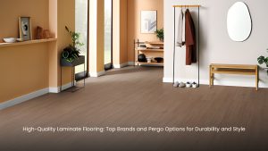 high quality laminate flooring