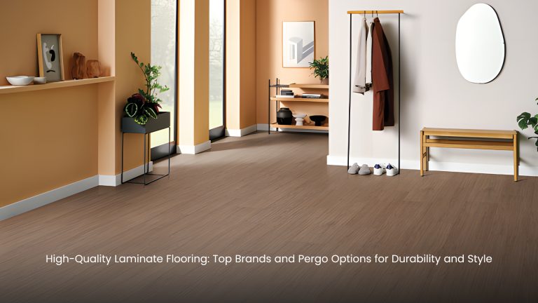 high quality laminate flooring