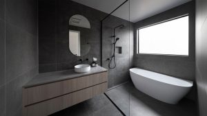 best flooring for bathroom