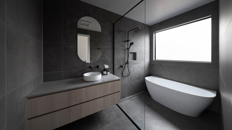 best flooring for bathroom