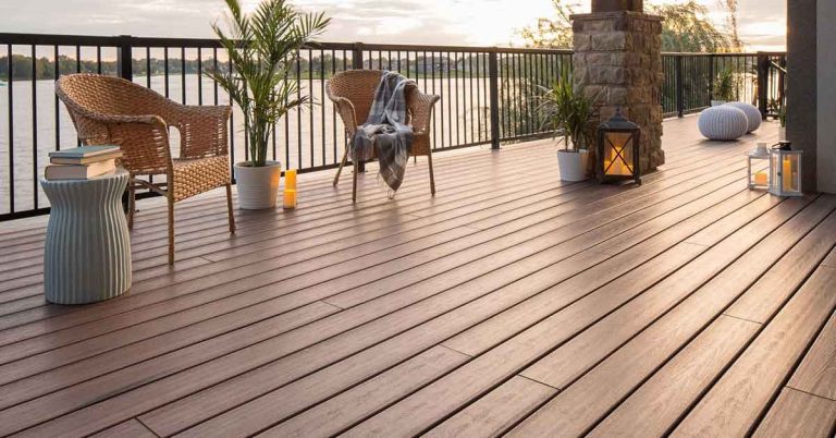 wpc decking dubai