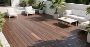 outdoor decking dubai