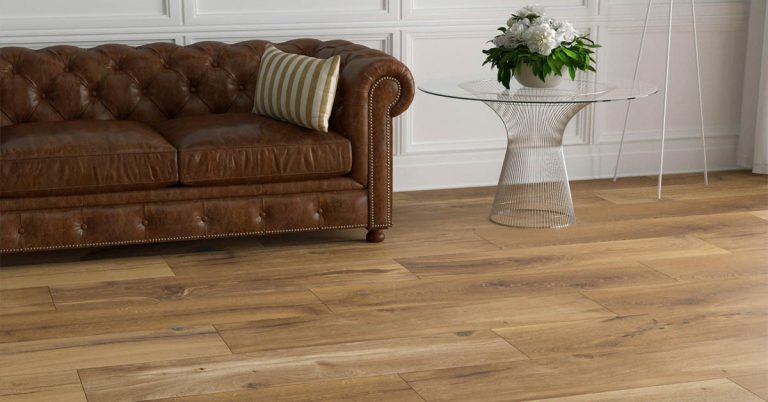 Luxury Vinyl Flooring