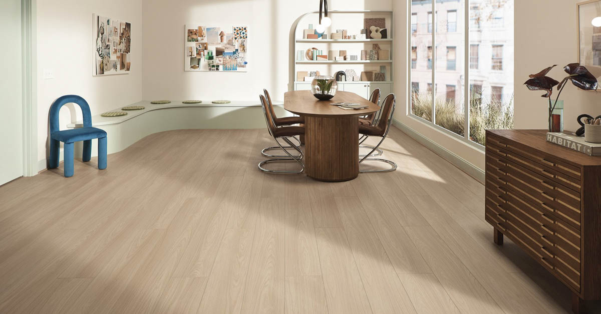 benefits of vinyl flooring