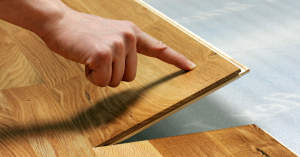 wooden flooring dubai