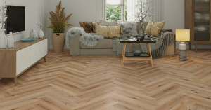 types of vinyl flooring