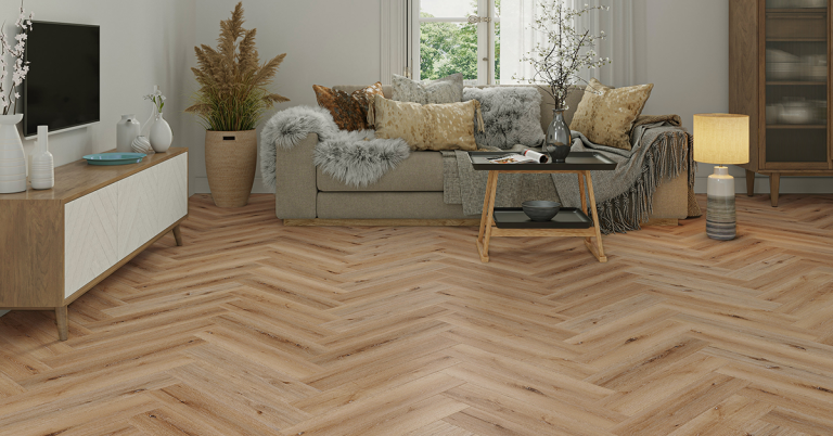 types of vinyl flooring