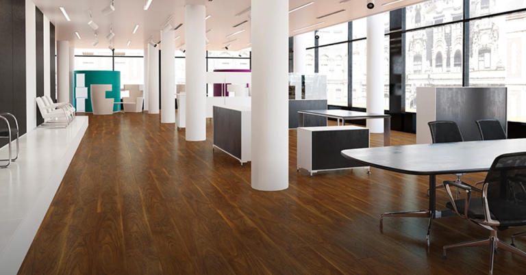 Office flooring Dubai