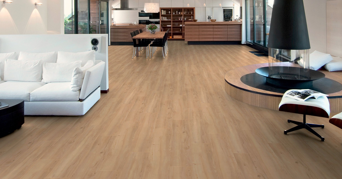 LVT Flooring Installation