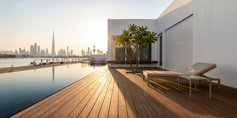 best WPC decking suppliers in Dubai