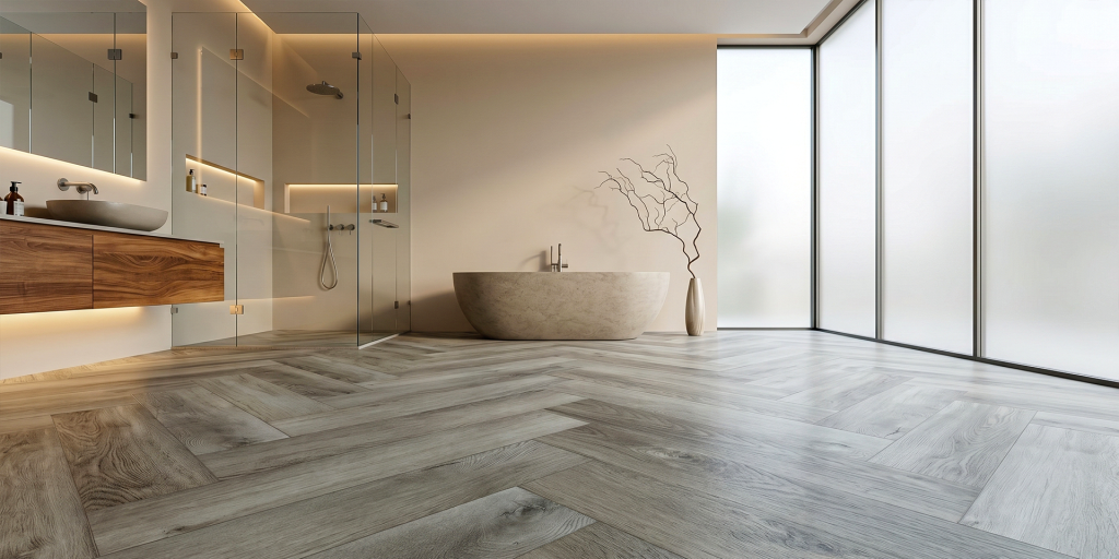 best LVT flooring company in Dubai