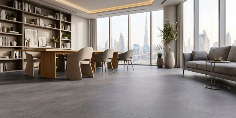 what is spc flooring