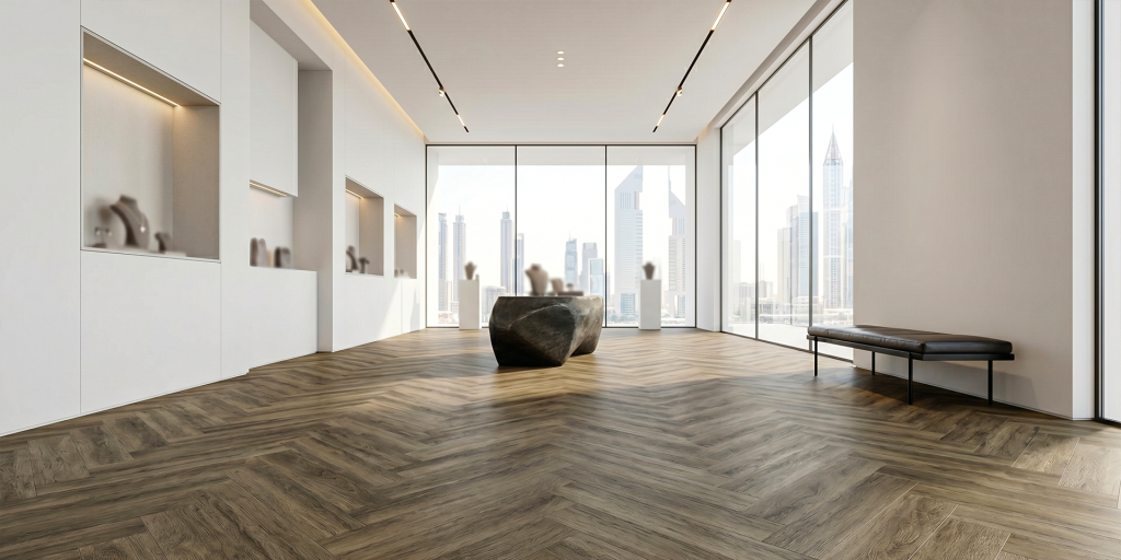 LVT flooring UAE