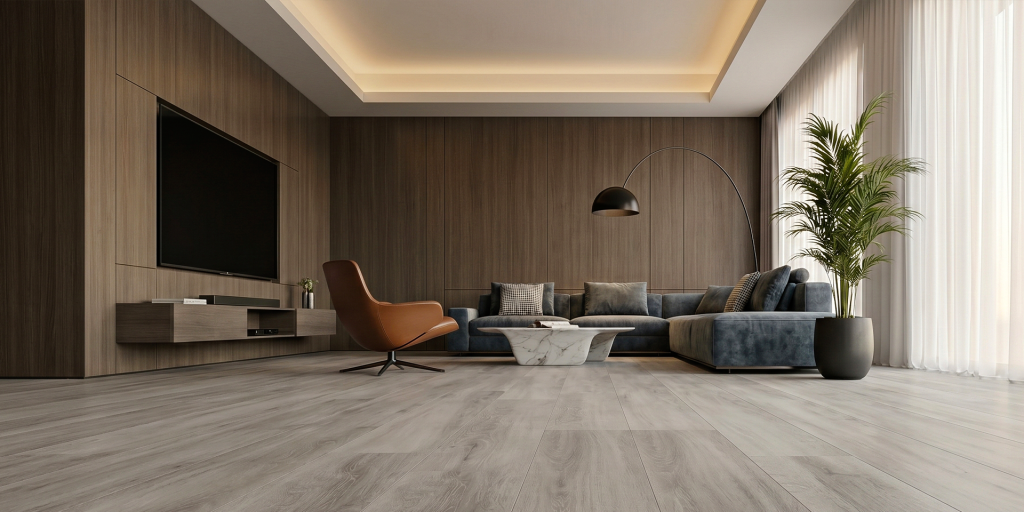what is spc flooring