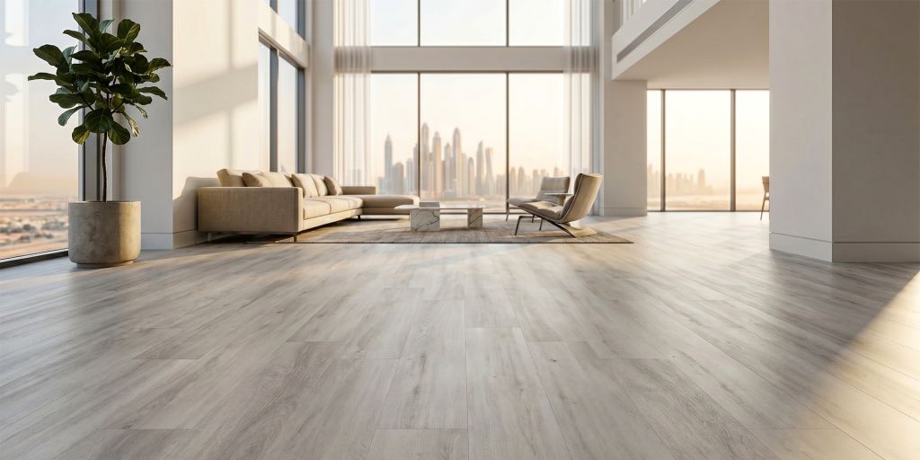 LVT flooring UAE