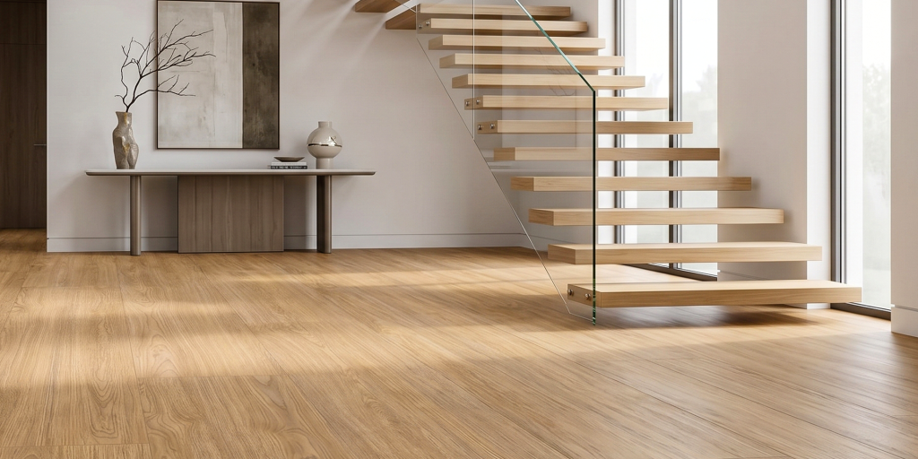 oak wood flooring
