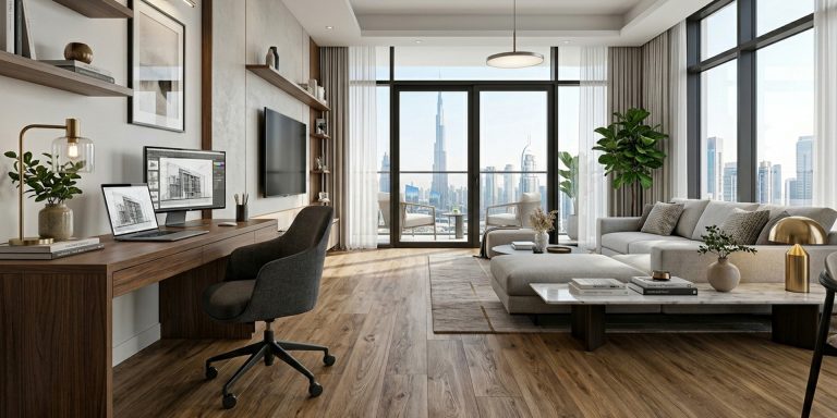 Gerflor vinyl flooring
