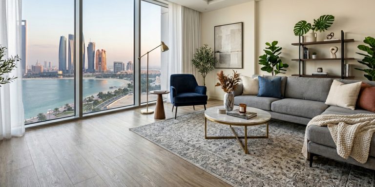 laminate flooring Abu Dhabi