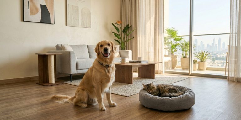 best flooring for pets
