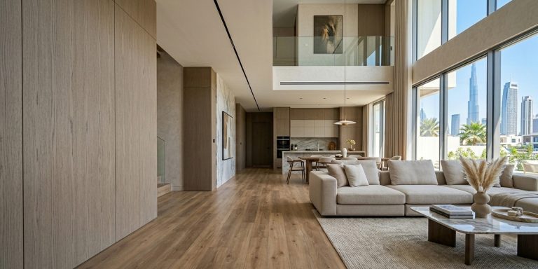 spc flooring dubai