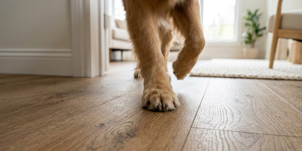 best flooring for pets
