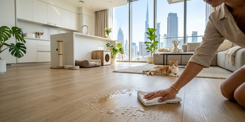 best flooring for pets
