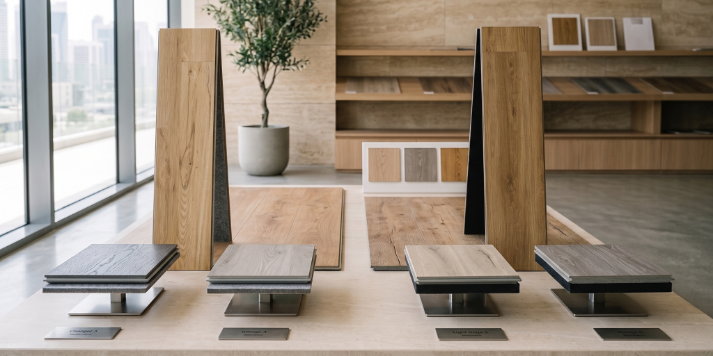 vinyl flooring Abu Dhabi
