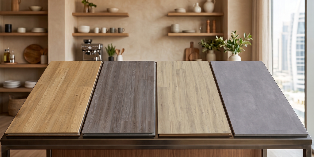 kitchen flooring
