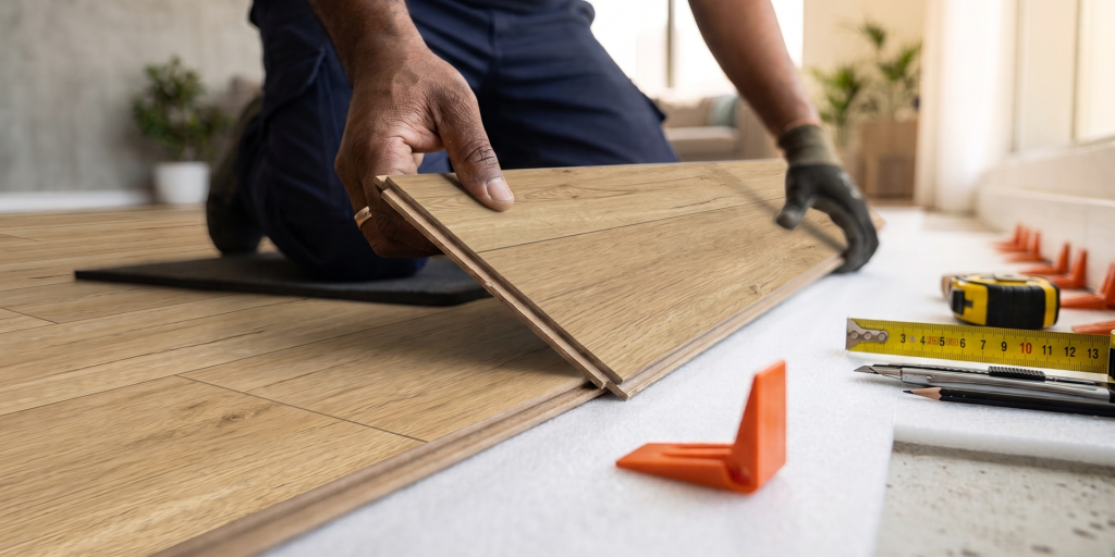 click vinyl flooring
