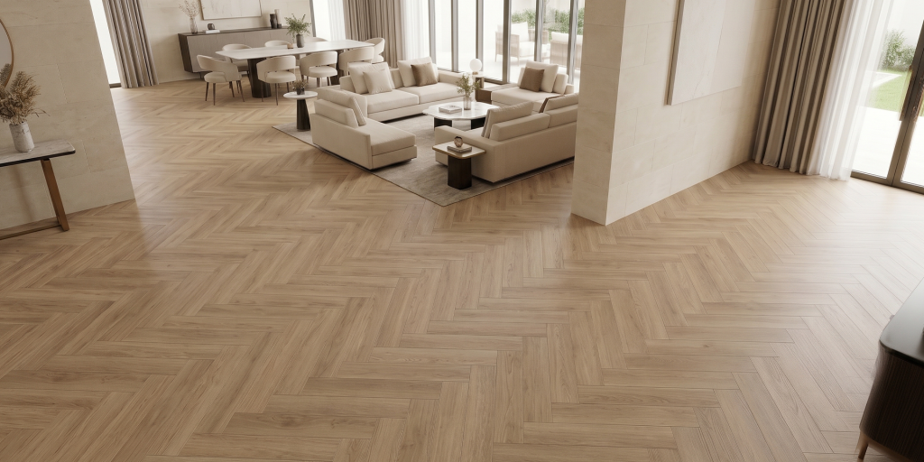 best luxury vinyl flooring company Dubai
