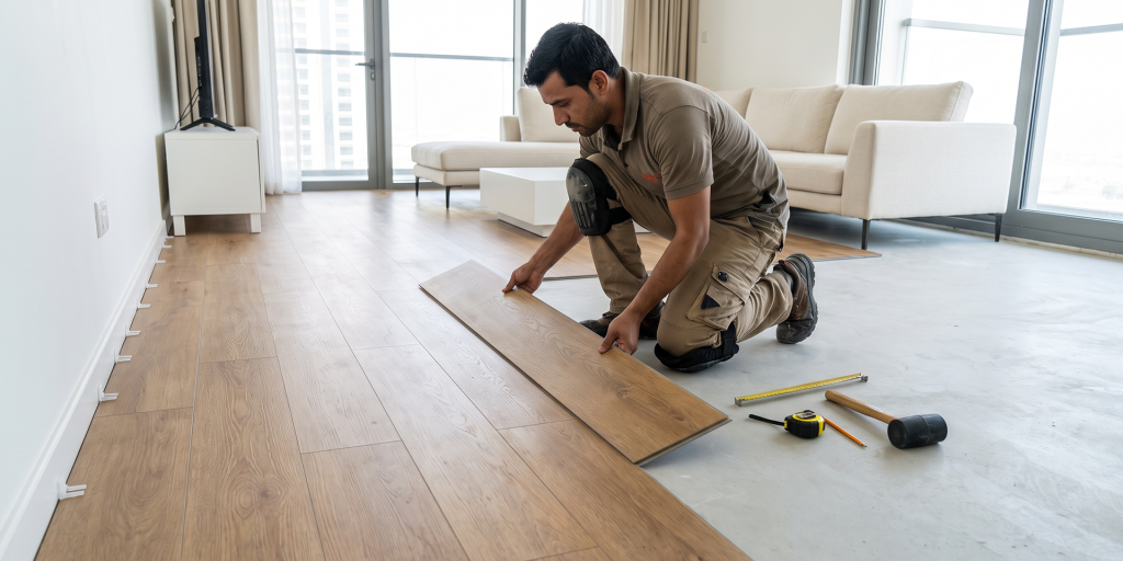 luxury vinyl click flooring 