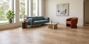 how flooring affects interior design