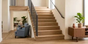 best flooring for stairs