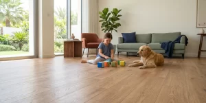 scratch resistant flooring uae