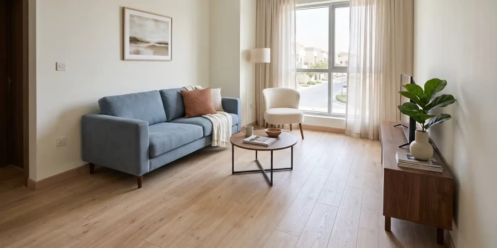best flooring for living room