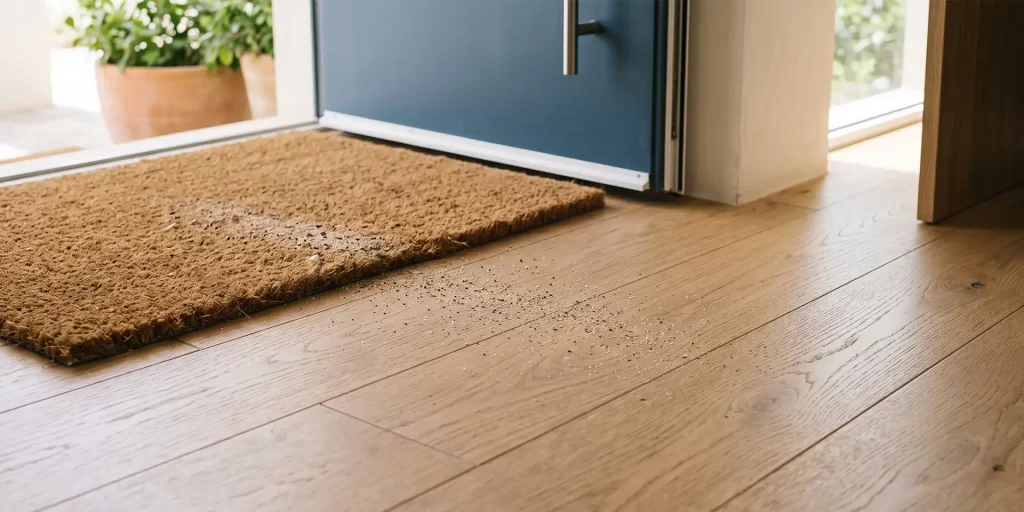 scratch resistant flooring uae