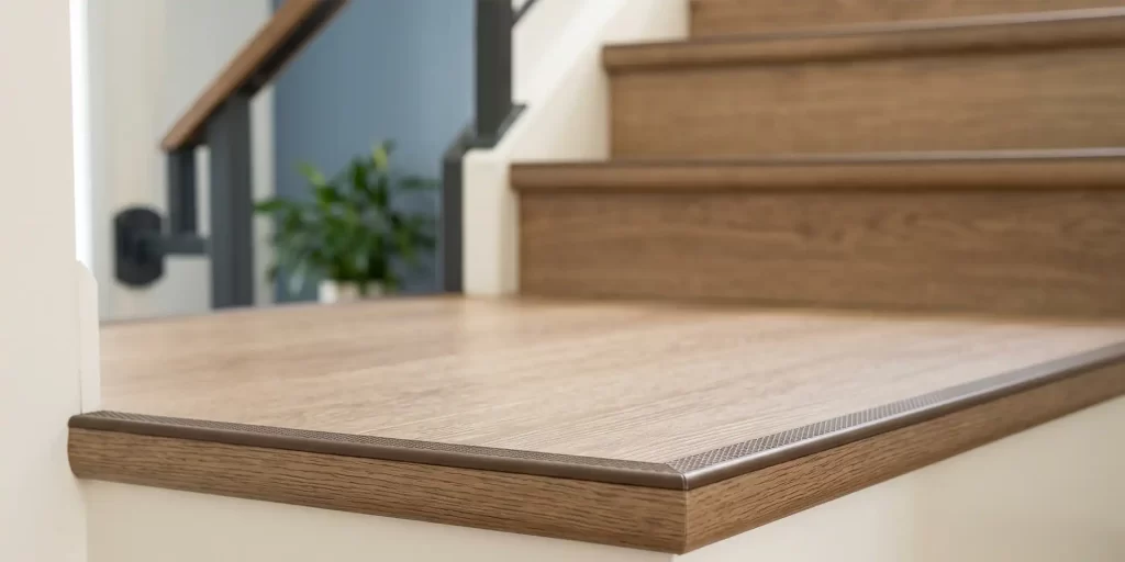 best flooring for stairs 